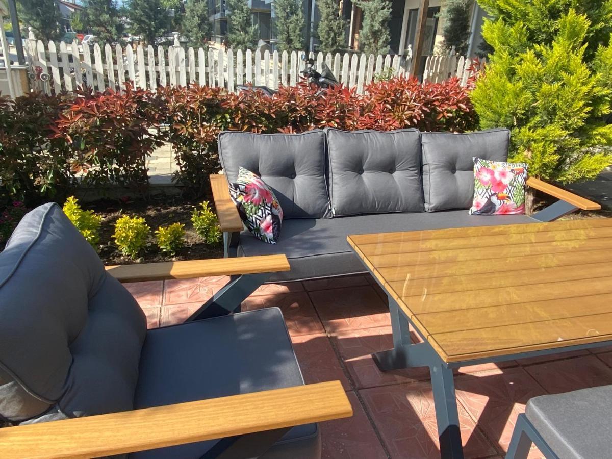 Eleia Hotel Iznik 부루사 외부 사진