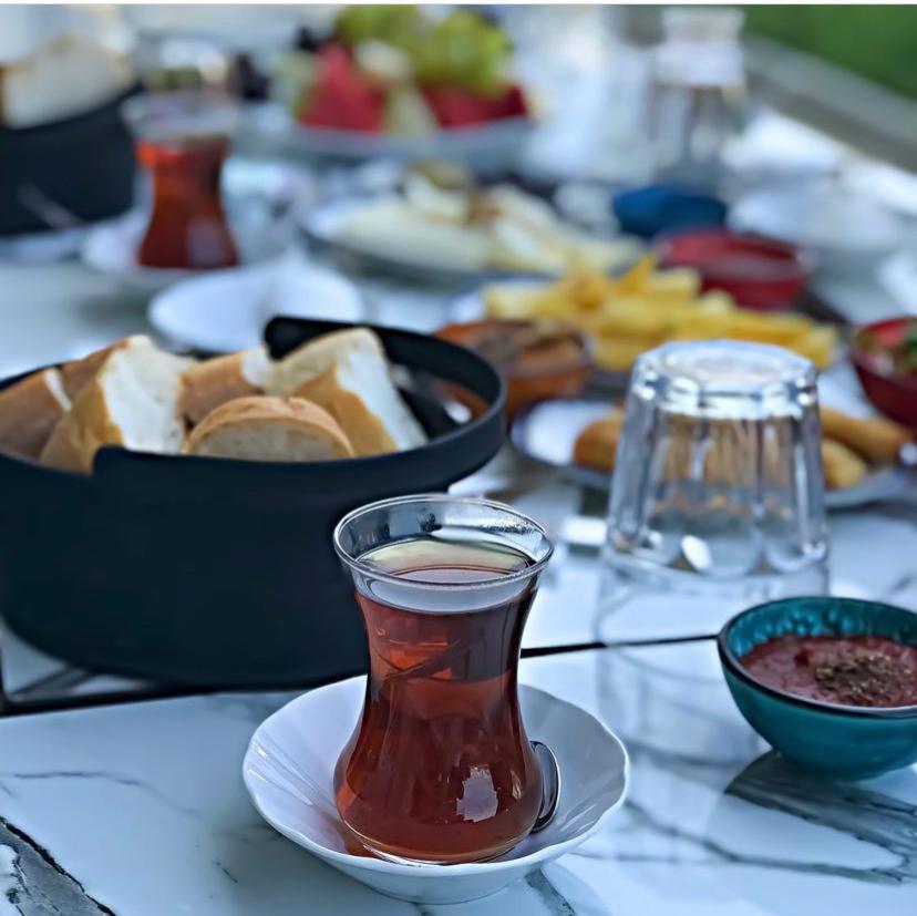 Eleia Hotel Iznik 부루사 외부 사진