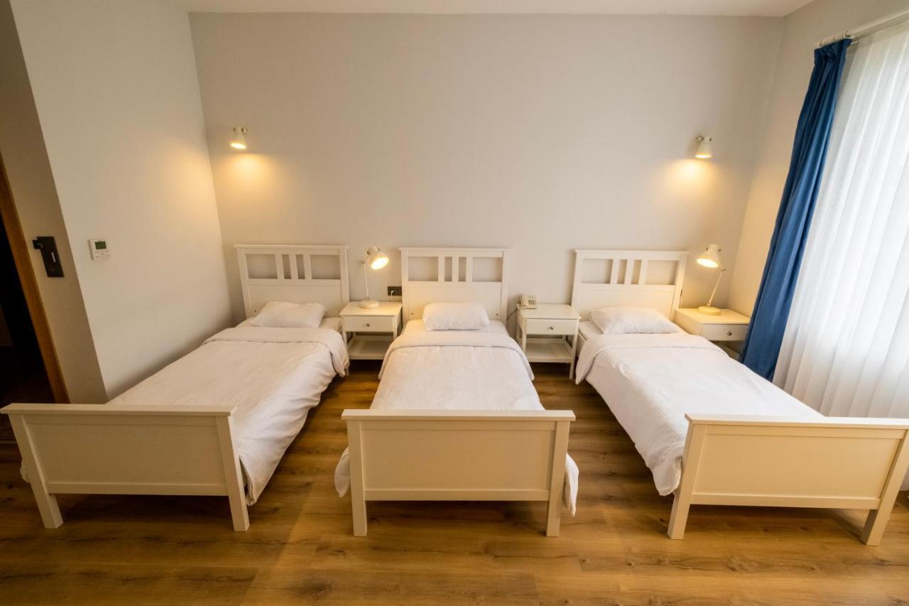 Eleia Hotel Iznik 부루사 외부 사진