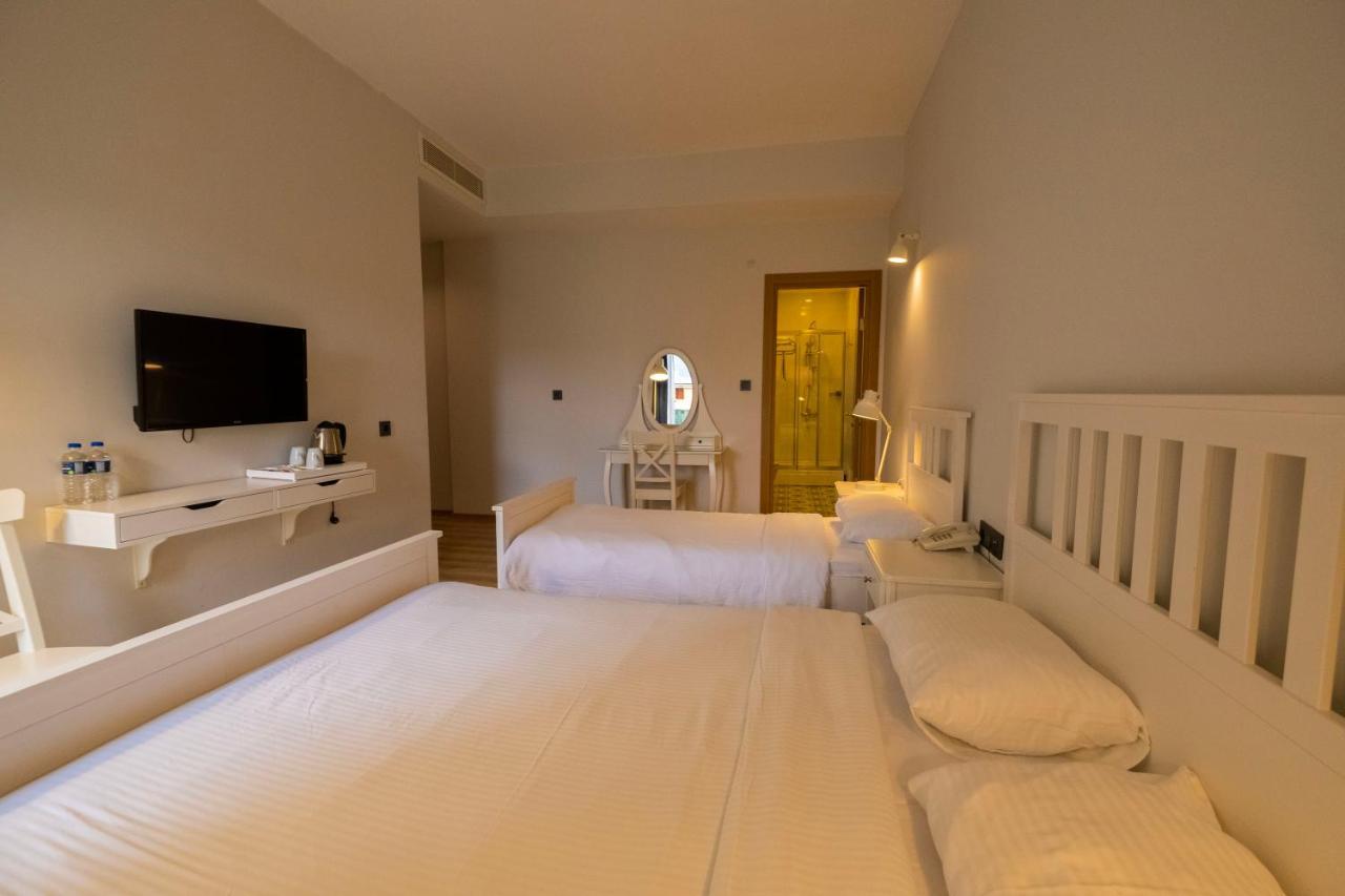Eleia Hotel Iznik 부루사 외부 사진