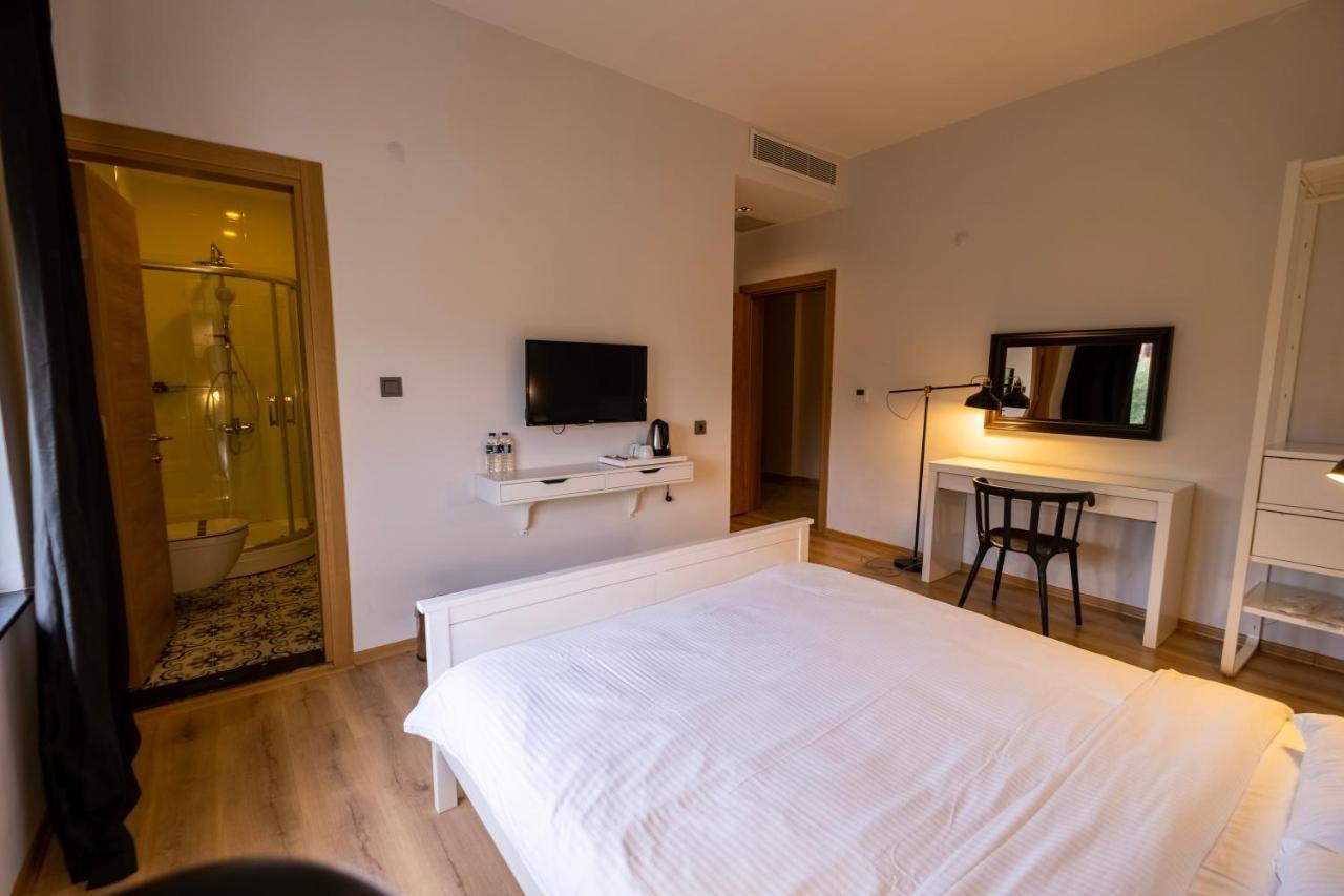 Eleia Hotel Iznik 부루사 외부 사진