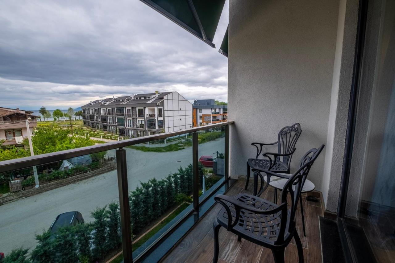 Eleia Hotel Iznik 부루사 외부 사진