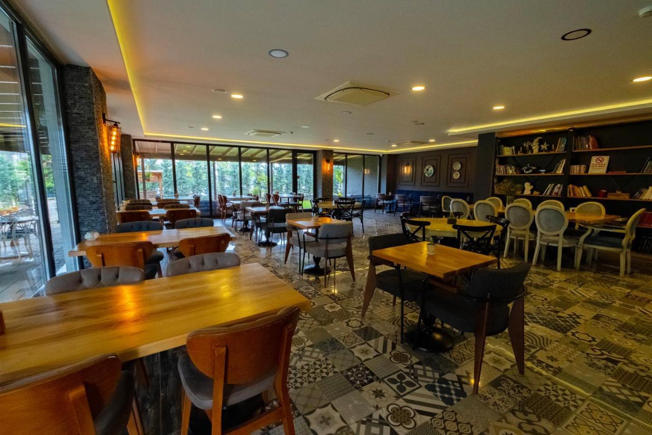Eleia Hotel Iznik 부루사 외부 사진