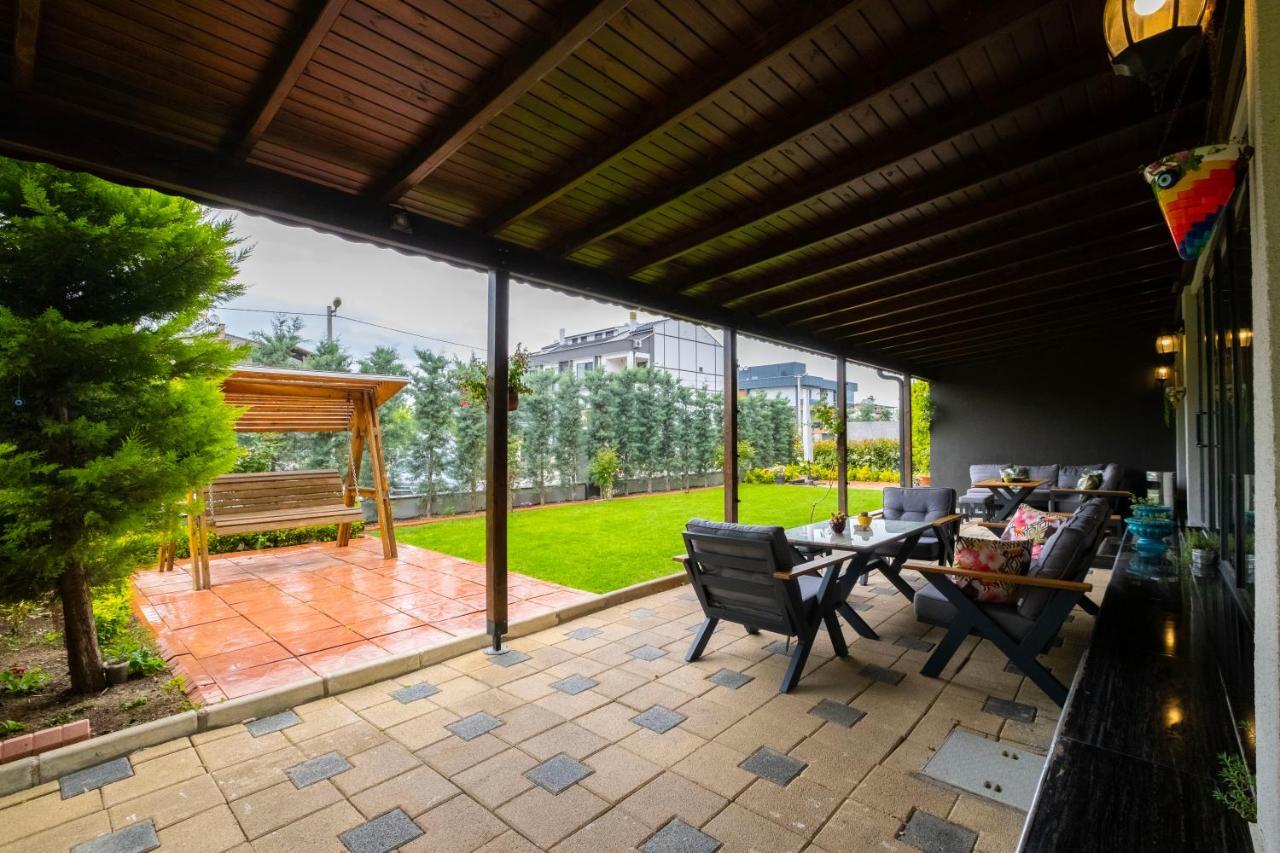 Eleia Hotel Iznik 부루사 외부 사진