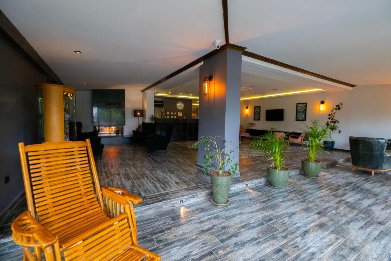 Eleia Hotel Iznik 부루사 외부 사진