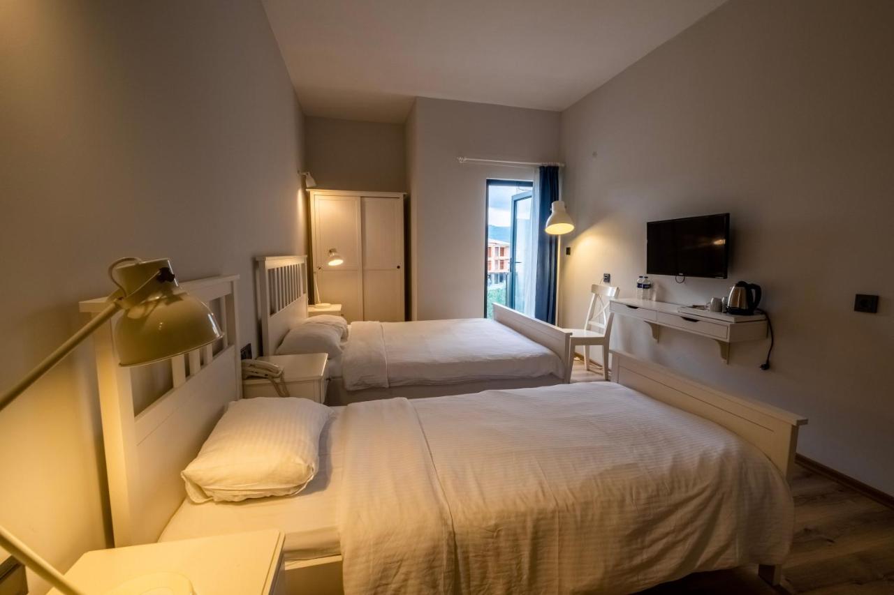 Eleia Hotel Iznik 부루사 외부 사진