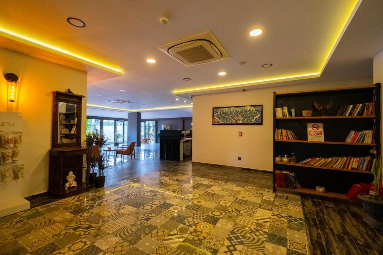 Eleia Hotel Iznik 부루사 외부 사진