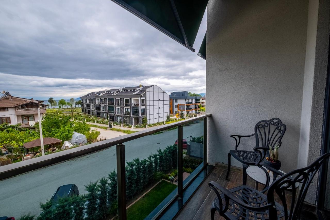 Eleia Hotel Iznik 부루사 외부 사진