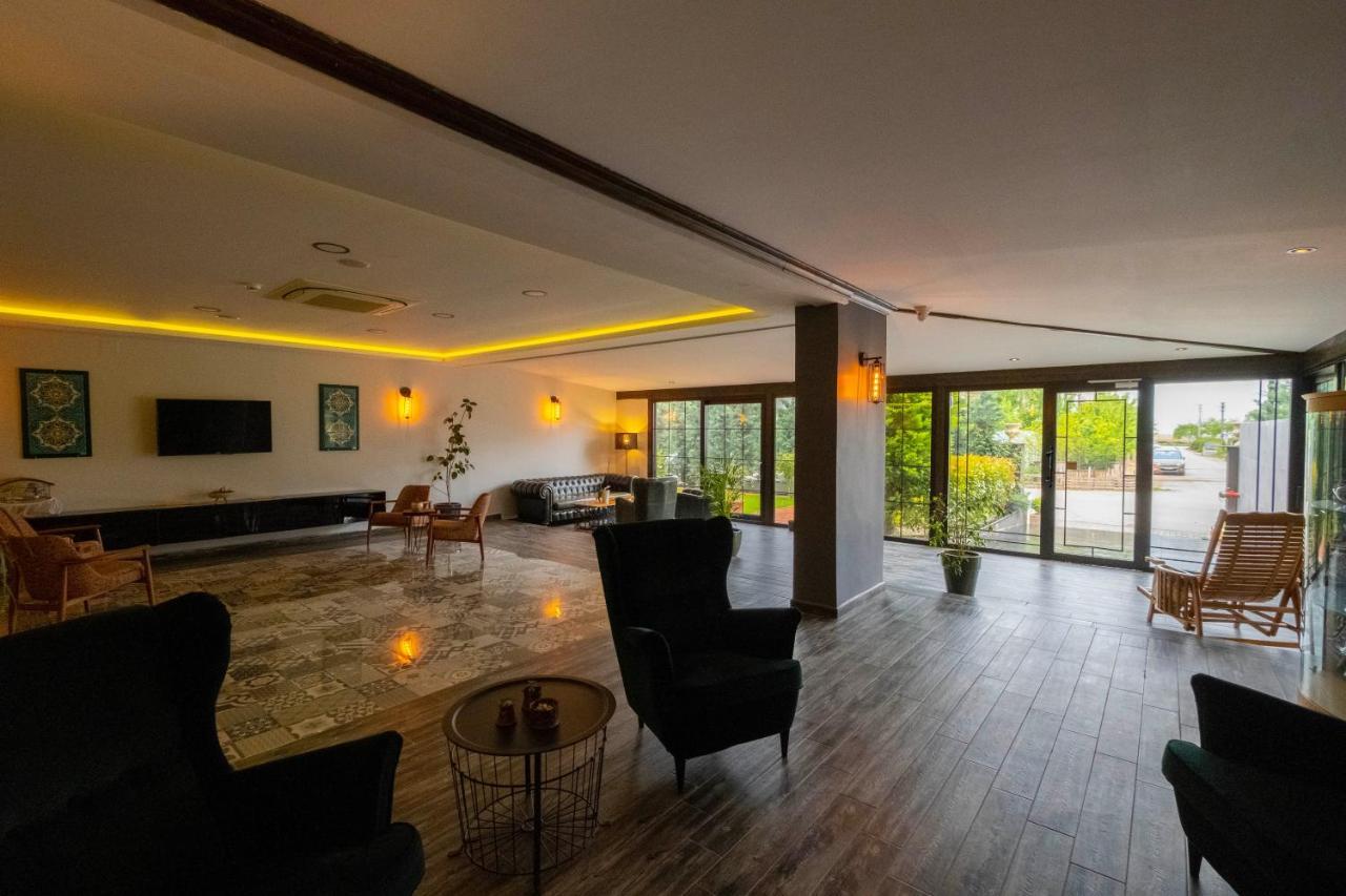 Eleia Hotel Iznik 부루사 외부 사진