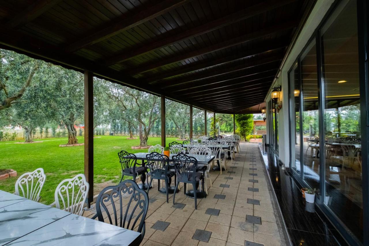 Eleia Hotel Iznik 부루사 외부 사진