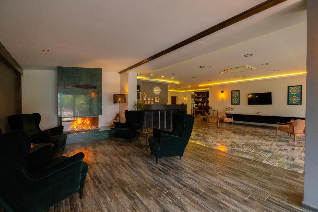 Eleia Hotel Iznik 부루사 외부 사진