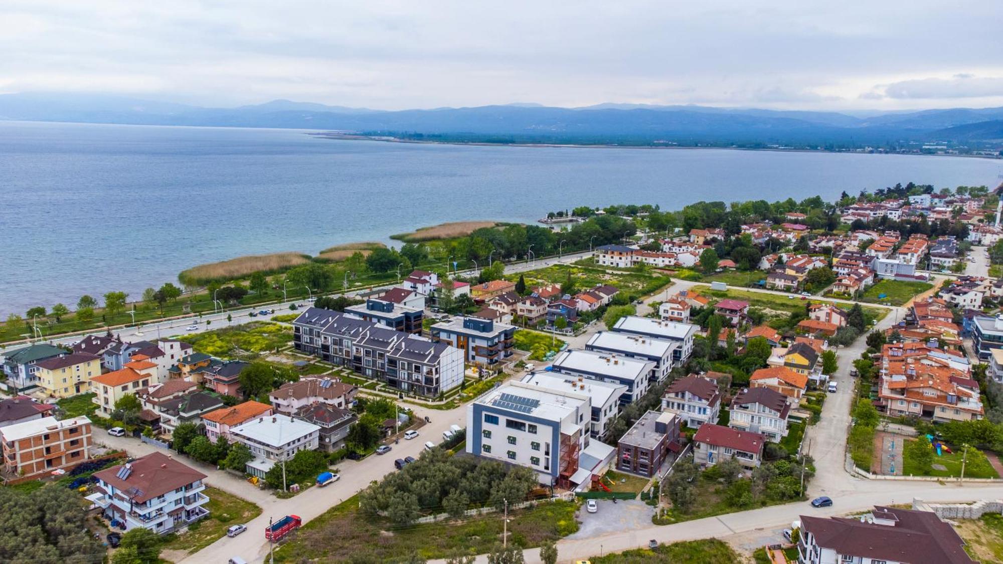 Eleia Hotel Iznik 부루사 외부 사진