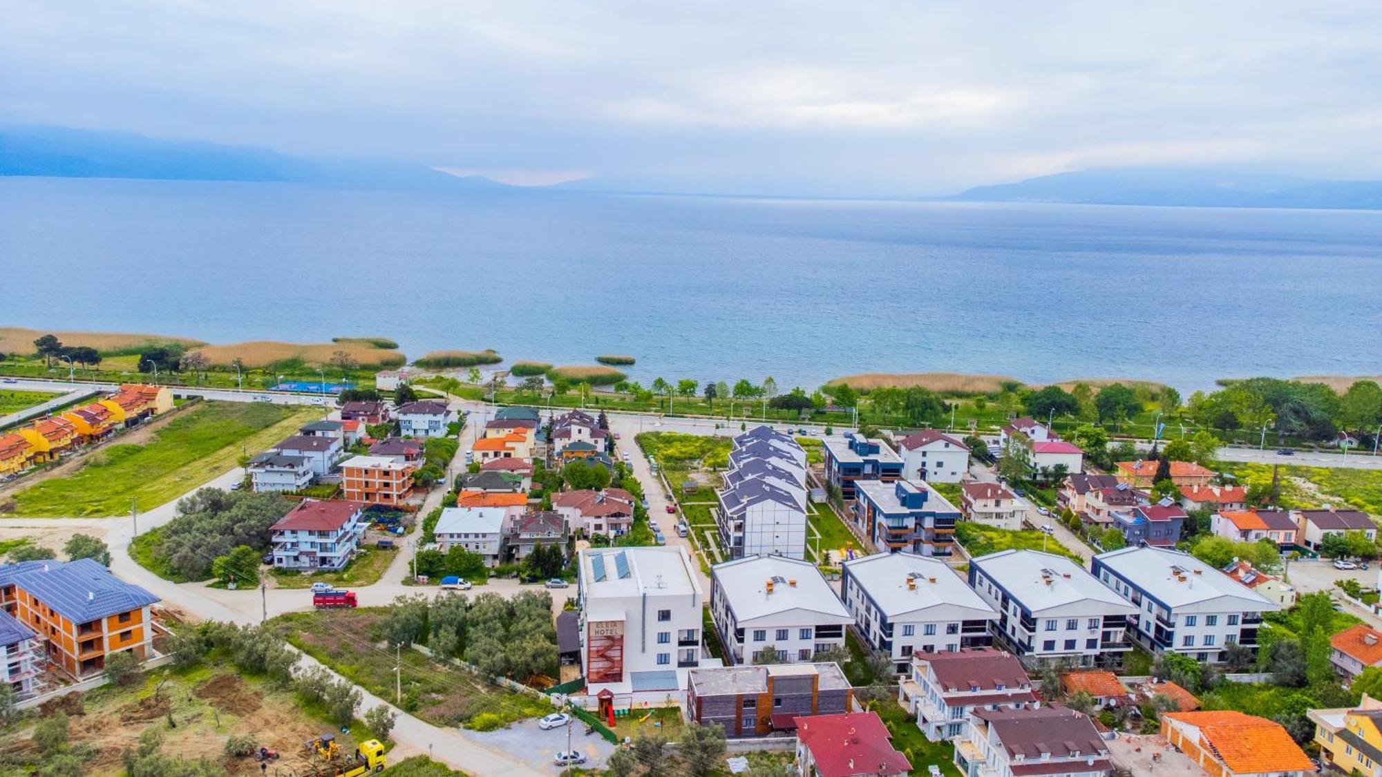 Eleia Hotel Iznik 부루사 외부 사진