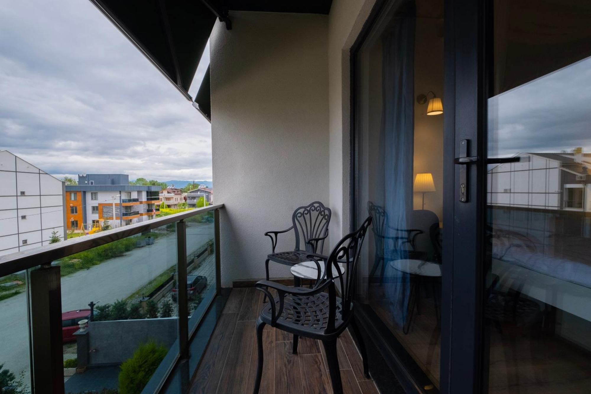 Eleia Hotel Iznik 부루사 외부 사진