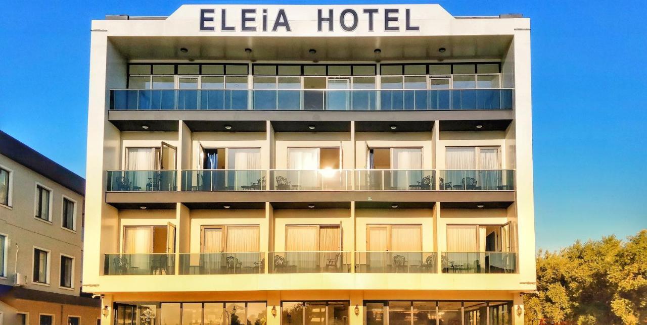 Eleia Hotel Iznik 부루사 외부 사진