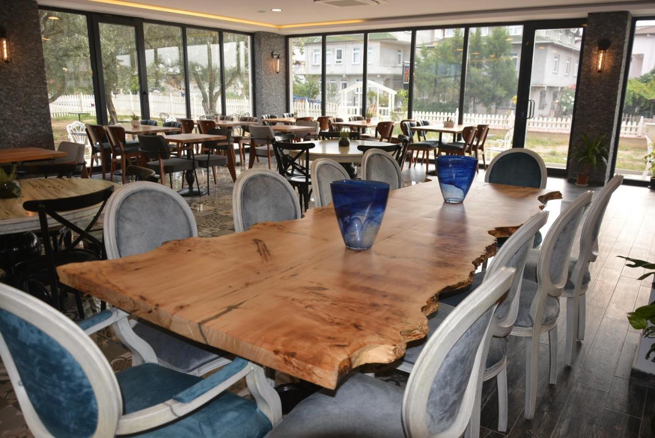 Eleia Hotel Iznik 부루사 외부 사진